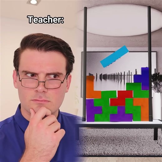 When The Student Has The Teacher Questioning Everything He Knows