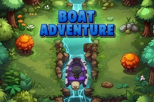 Boat Adventure - Free Addicting Game ★★★★★