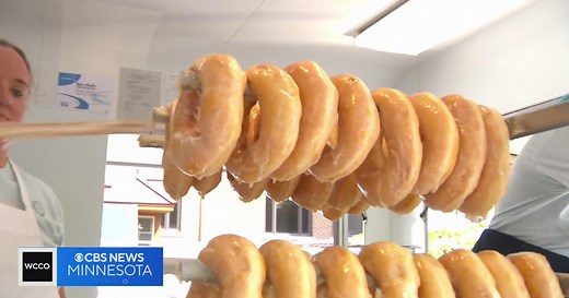 Amish Donuts emerge as State Fair's hottest food