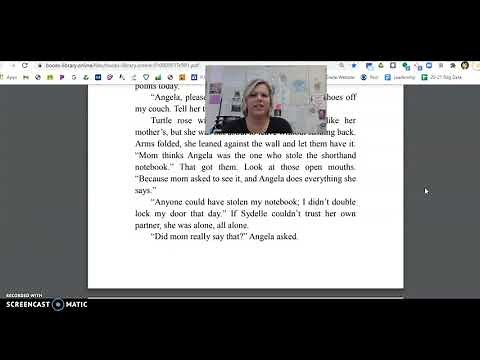 The Westing Game- Ch. 12