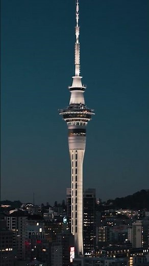Is the Sky Tower Worth Visiting? | SeeAndDoNZ #newzealand #travel #auckland #skytower