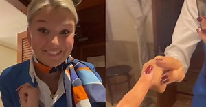 Video imperdible: es azafata y mostró los trucos para detectar cámaras ocultas en los hoteles