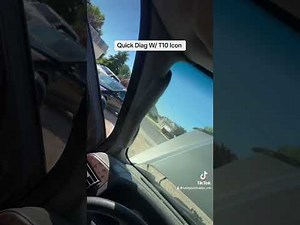 NEW Icon Scanner T10 Quick Diagnostic 6.0