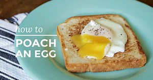 Poach like a pro! All it takes is a few steps and lots of practice. Visit our YouTube channel for more videos, recipes, and step-by-step guides: www.YouTube.com/Yummyph | Yummy PH