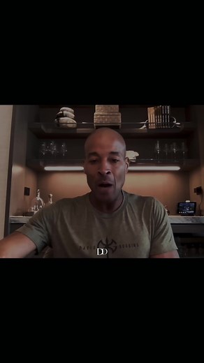 I Was Holding Myself Back: Discipline and David Goggins Motivation