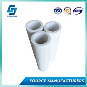 [Hot Item] Ceramic Fiber Tube for Vacuum Formed Products
