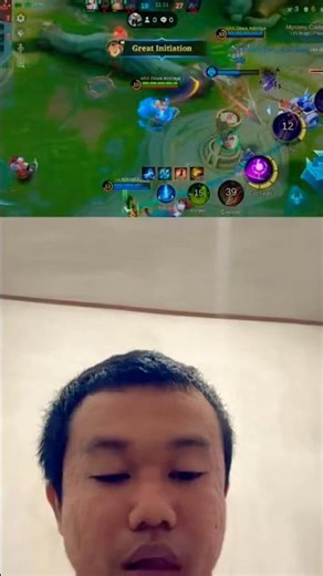 Great initiation #mobilelegends #mlbb #mobilelegendsbangbang #guinevere #shorts