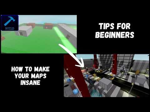 HOW TO MAKE YOUR AVERAGE PIGGY MAPS LOOK INSANE!