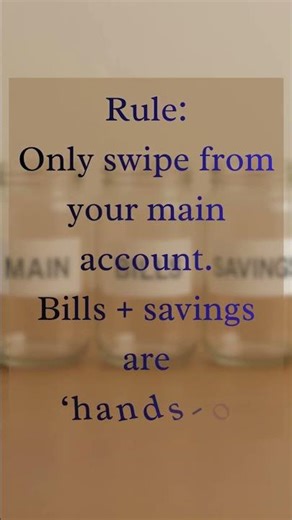 Set Up Your First “Money System” In 15 Minutes