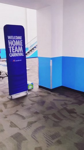 Carnival Cruise Line Homecoming Celebration