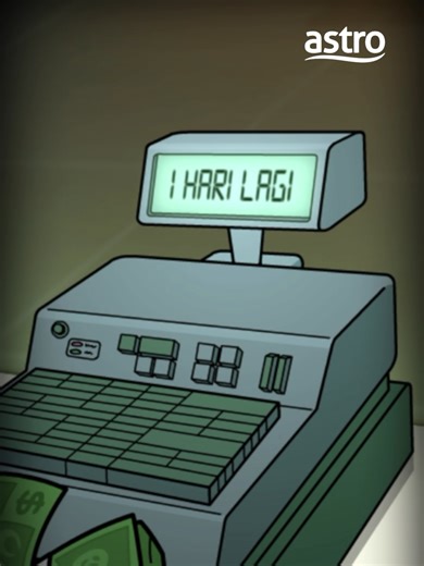 Dah ready nak jumpa kitaorang esok? 1 hari je lagi, jangan lupa kalau tak... 🗓️ Bermula 9 Mac 2026 📅 Setiap Isnin & Selasa ⏰ 7 malam 📡 Astro Prima | Astro One | Sooka #kisahbawahtanah #astroone #sooka