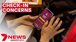 25K views · 51 reactions | QR Codes were designed as a simple step to keep COVID at bay, but with more pressure being put on businesses to police behaviour, there are concerns the system isn't up to the task if we face another Delta outbreak. 7NEWS at 6pm. More: 7news.link/3tm4xAj #COVID19 #7NEWS | 7NEWS Brisbane | Facebook