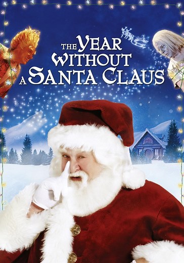 The Year Without a Santa Claus streaming online