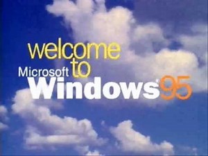 Windows 95 Welcome Videos