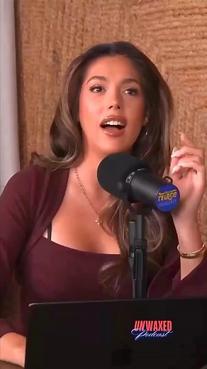 A bad pick up line, to say the least🙂‍↔️ . . . #podcast #talkshow #fblifestyle #unwaxedpodcast #podcast | Unwaxed Podcast