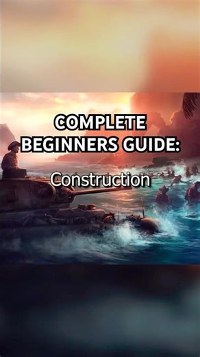 Complete Beginners Guide: Construction | HOI4