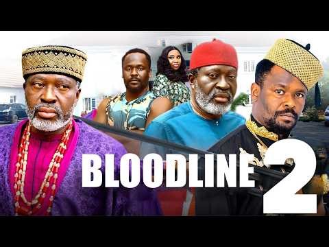 BLOODLINE pt2 - Kanayo O. Kanayo, Zubby Michael Nigerian Movies 2026 Latest Full Movies