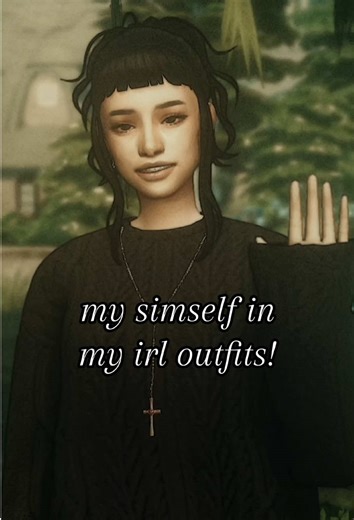 My Simself Adventures in The Sims 4 Gameplay