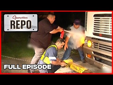 Operation Repo - Pyramid Scams and Princesses - Full Episode
