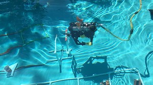 11K views · 52 reactions | UNDERWATER ROBOT! The Brooks DeBartolo High School robotics team is going international with this remotely operated vehicle, but they’re not leaving the states! See WFLA Daisy Ruth's full story >> https://www.wfla.com/2052525373 | WFLA News Channel 8 | Facebook
