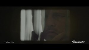 'The Offer': Watch Justin Chambers transform to 'Godfather' Marlon Brando