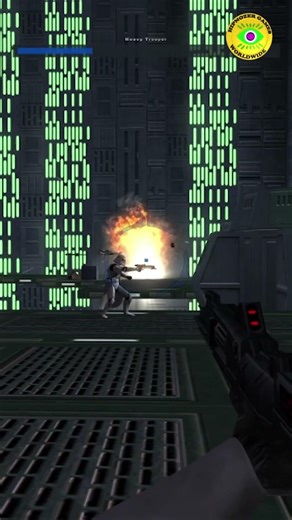 🤖 "WRONG WAR, RIGHT CHAOS: Clone Scouts vs Droids on the DEATH STAR?!" 🤖 star wars bf2 classic