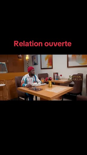 Relation ouverte #