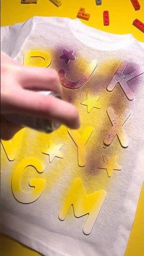 DIY Custom T-Shirt 🥰 #Diy #crafts