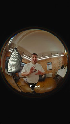 You need this wide angle lens