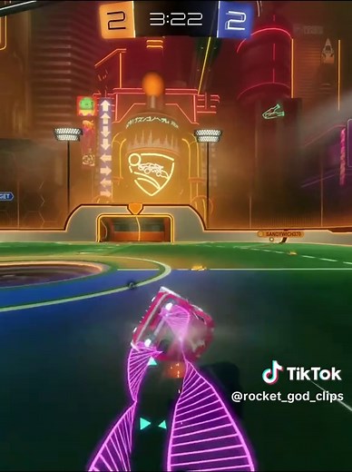 Rocket League Champion Goalkeeper Highlights