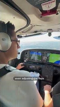 ✈️ What to Expect: Climbing & Descending Lesson | Flight Training at Avia 🛫🛬