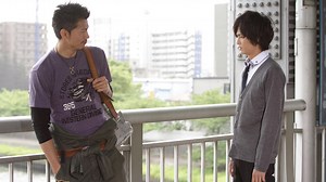 仮面ライダーオーズ／OOO 第37話 | キッズ・特撮の動画配信はTELASA(テラサ)-見逃し配信＆動画が見放題