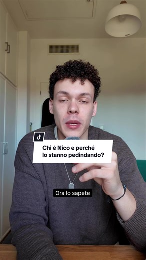 Chi è Nico? Scopri il mistero dello Youtuber