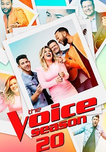 The Voice Season 20 - watch full episodes streaming online