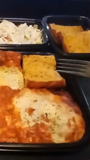 POV Stouffers Classic Lasagna Review