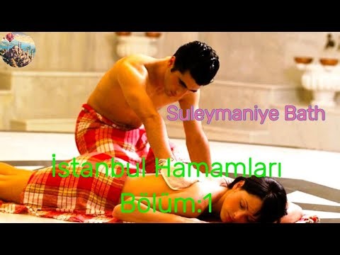 Турецкая баня Сулеймание в Стамбуле История, архитектура и отзывы посетителей Османская эпоха !