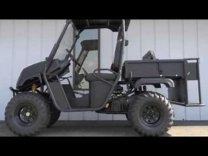 American SportWorks Landmaster LM500S Side-By-Side 4x4 UTV (#56759)