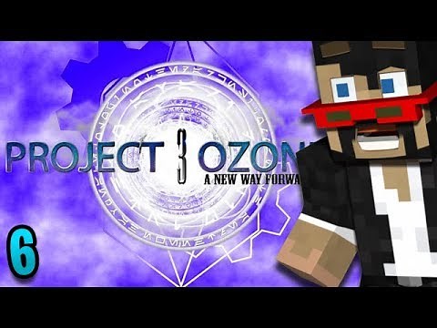 Minecraft: Project Ozone 3 - Ep. 6
