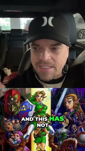 ZELDA remake & Star Fox coming back | #starfox #zelda