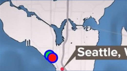 Seattle police are investigating an overnight shooting in the Belltown neighborhood