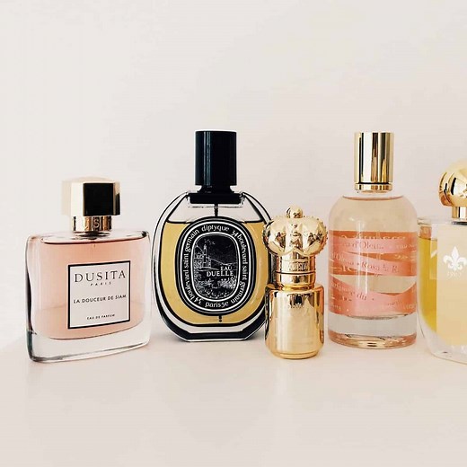 Perfume Business Plan [2024- Download Free Template]