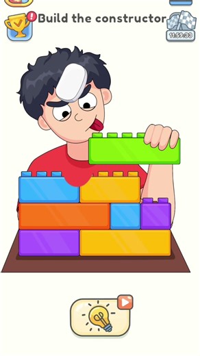 dop 2 delete one part level 1899 build the contuctor #shorts