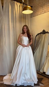 Tag a 2026 bride who still needs to pick her gown. Which is she picking?? 🤍 Sure Bride, Newnan bride, bridal boutique, Georgia bridal boutique, wedding gowns, wedding gowns in Georgia | Surebride