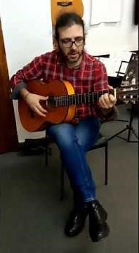 Corazón de Tango, Doctor Deseo - intro lick 2