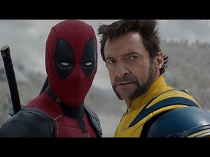 Deadpool Wolverine Cały film cda 2024