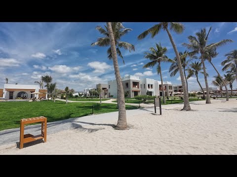 Oman, Salalah, Fanar Hotel and Residences