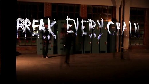 The Digital Age - Break Every Chain [Official Lyric Video]