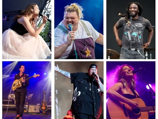 I saw 200 concerts in 2024. These were the best shows of the year
