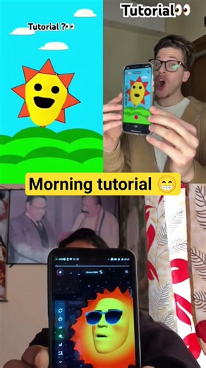 morning tutorial
