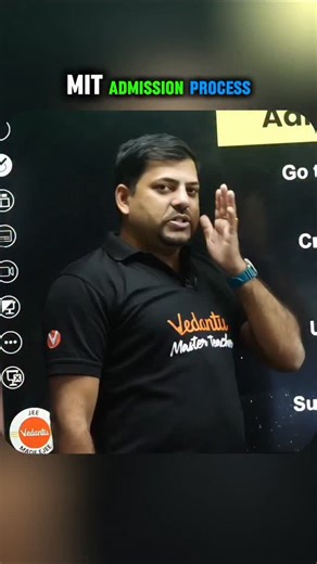 Dream MedIIT on Instagram: "MIT Admission Process Explained 🎓📝 #harshsir #VED #MIT #AdmissionGuide #StudyAbroad #Trending"